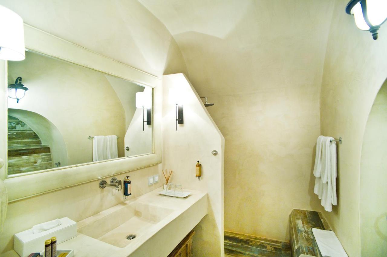 Antelmi Luxury Villa Fira  Exterior foto