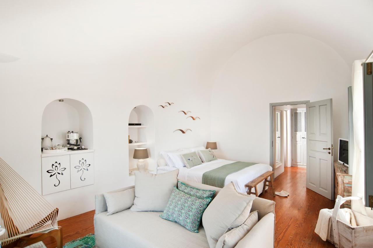Antelmi Luxury Villa Fira  Exterior foto